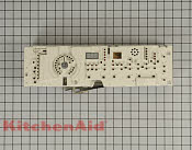 User Control and Display Board - Part # 1027312 Mfg Part # WP8182150