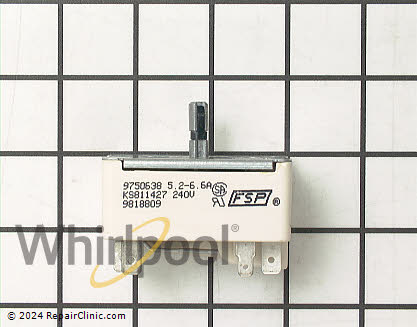 Surface Element Switch WP9750638 Alternate Product View
