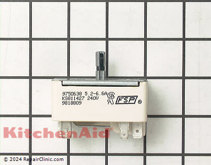 Surface Element Switch WP9750638 Alternate Product View