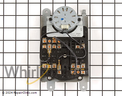 Circuit Board & Timer 304461 Alternate Product View