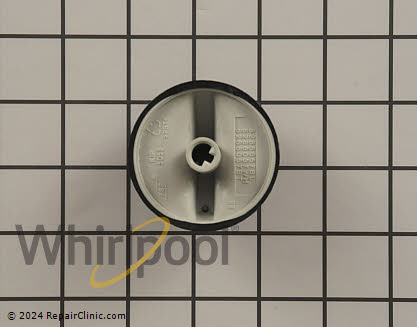 Control Knob WP8286057BL Alternate Product View