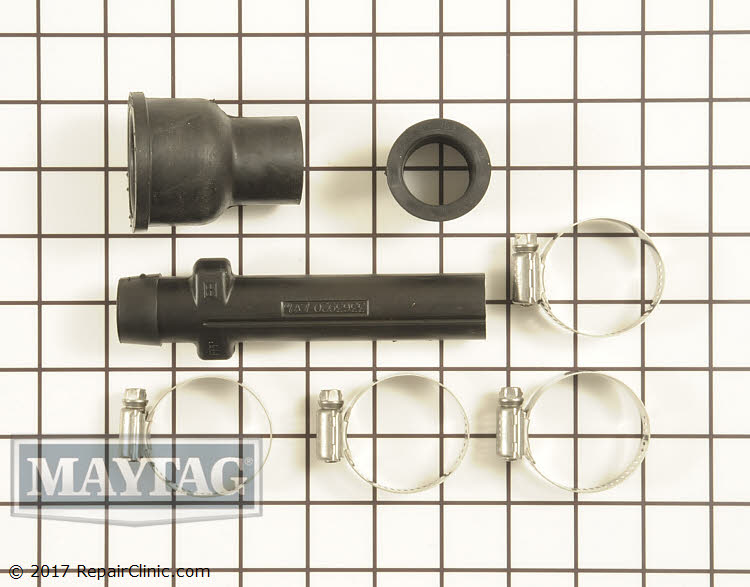 Hose Connector 40923 Maytag Replacement Parts