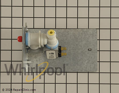 Water Inlet Valve WPW10129424 Alternate Product View
