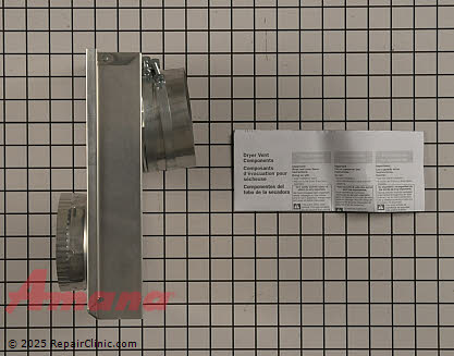 Exhaust Duct 8171587RP Alternate Product View