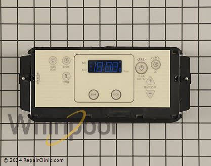 Control Board WPW10114369 Alternate Product View