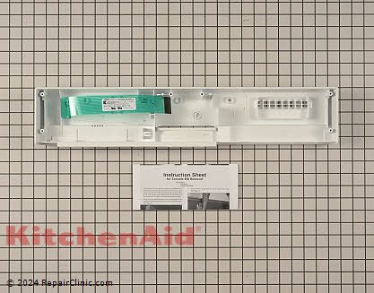 Touchpad and Control Panel WPW10250016 Alternate Product View