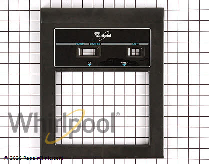 Dispenser Front Panel 2174499 Alternate Product View