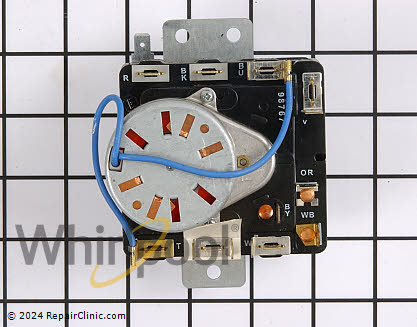 Timer WPW10116281 Alternate Product View