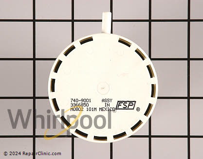 Pressure Switch W10339316 Alternate Product View