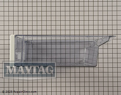 Snack Pan W10170856 Alternate Product View