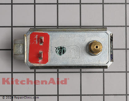 Gas Valve Assembly 8284858 Alternate Product View