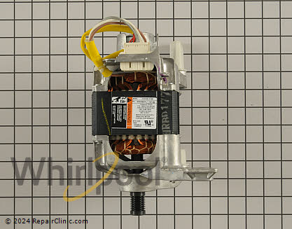 Drive Motor WPW10140579 Alternate Product View