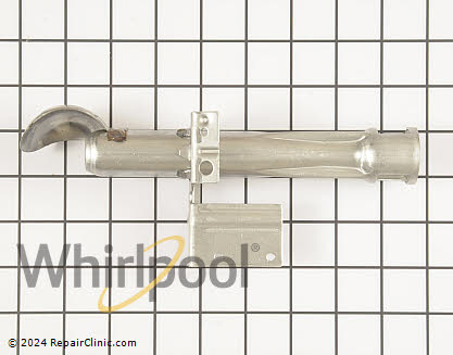 Burner Tube WPW10536683 Alternate Product View