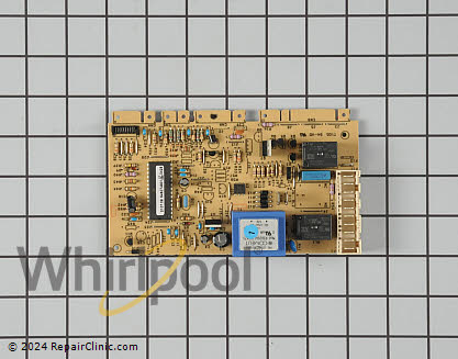 Control Board WP8183136 Alternate Product View