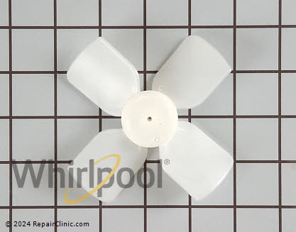 Evaporator Fan Blade WP2160471 Alternate Product View