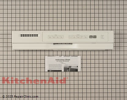 Touchpad and Control Panel WPW10250016 Alternate Product View