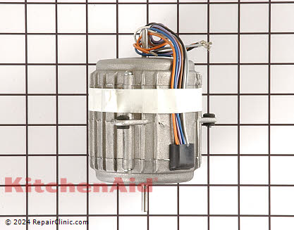 Fan Motor WPW10282176 Alternate Product View
