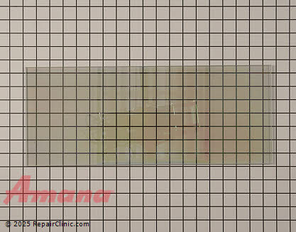 Outer Door Glass WP98006801 Alternate Product View