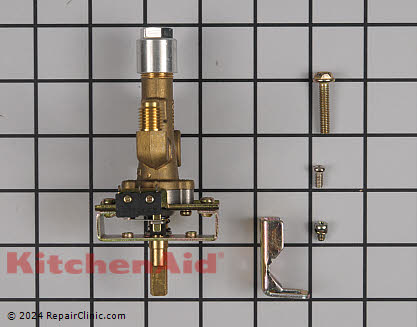 Surface Burner Valve WPW10128766 Alternate Product View