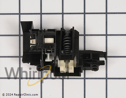 Door Latch WPW10653840 Alternate Product View
