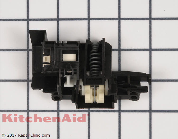 Door Latch WPW10653840 KitchenAid Replacement Parts