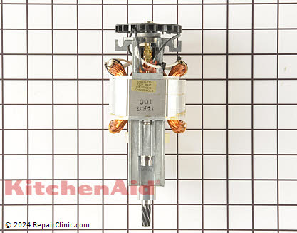 Drive Motor WP9703571 Alternate Product View