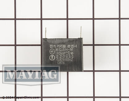 Capacitor 58001069 Alternate Product View