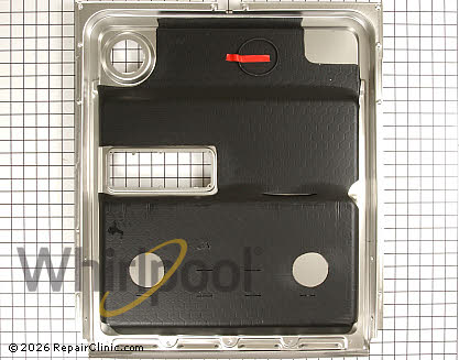 Inner Door Panel WPW10643220 Alternate Product View