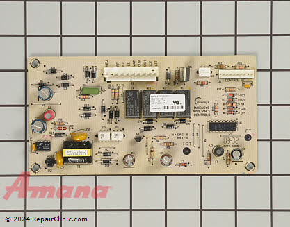 Control Board 12550301 Alternate Product View