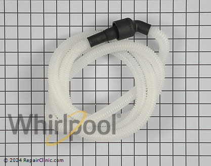 Drain Hose WPW10130910 Alternate Product View