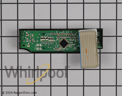 Display Board WPW10240569 Alternate Product View