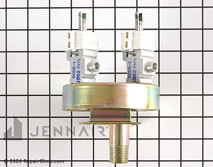 Surface Burner Valve Y04100807 Alternate Product View