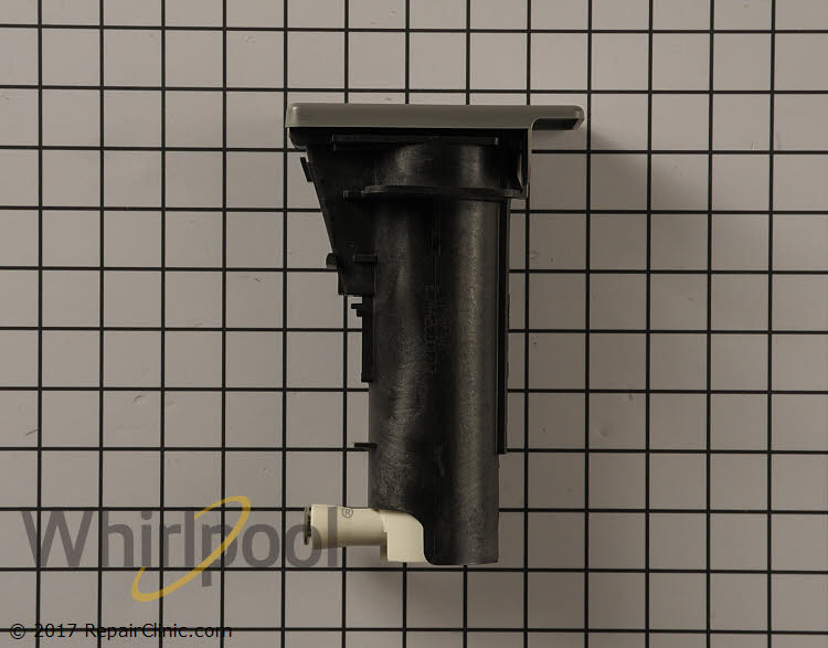 Water Filter Housing W10862461 Whirlpool Replacement Parts