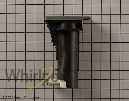 Water Filter Housing W10862461 Alternate Product View