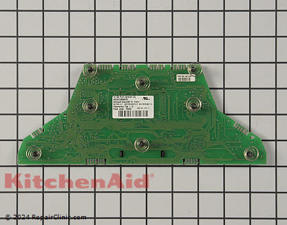 User Control and Display Board WPW10328453 Alternate Product View