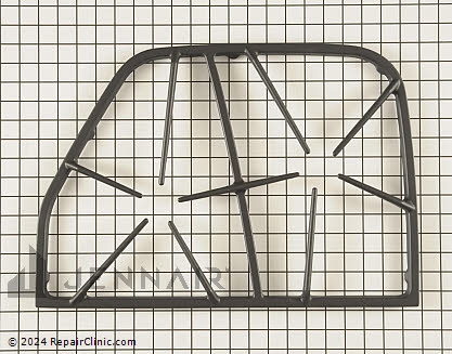 Burner Grate 74009549 Alternate Product View