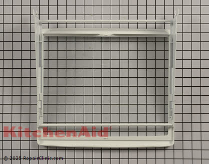 Shelf Glass WP12463912 Alternate Product View