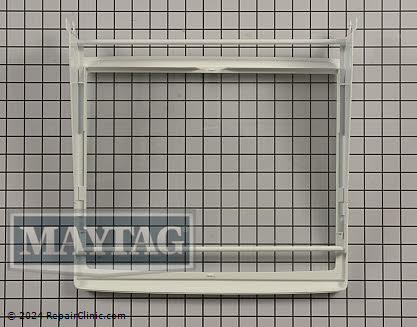 Shelf Glass WP12463912 Alternate Product View