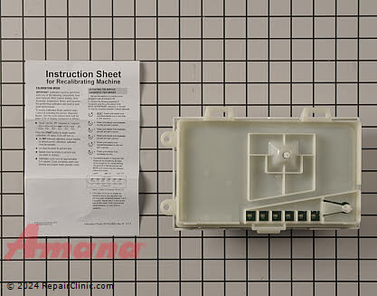 Control Board W10636054 Alternate Product View
