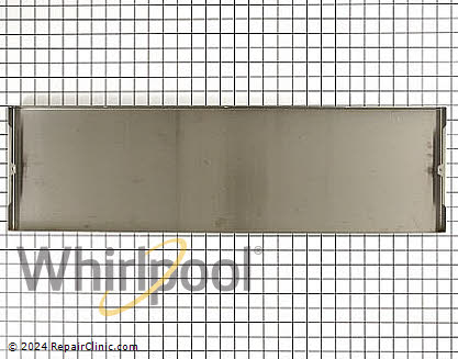 Drawer Front WPW10253205 Alternate Product View