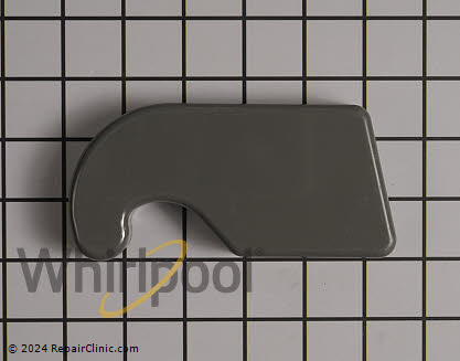 Hinge Cover W10353947A Alternate Product View