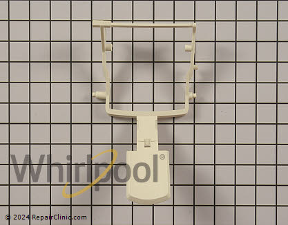 Dispenser Actuator W10152855 Alternate Product View