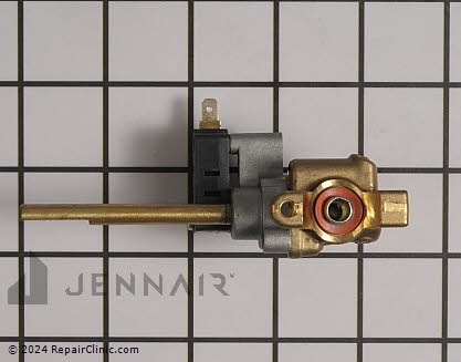 Surface Burner Valve WPW10326645 Alternate Product View