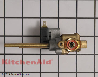 Surface Burner Valve WPW10326645 Alternate Product View