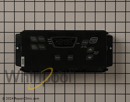 Control Board W10824194 Alternate Product View