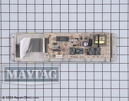 Control Board WP5701M512-60 Alternate Product View