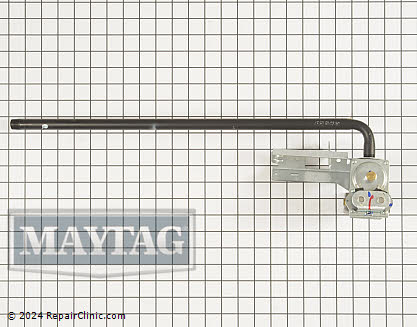 Gas Valve Assembly WPW10118347 Alternate Product View