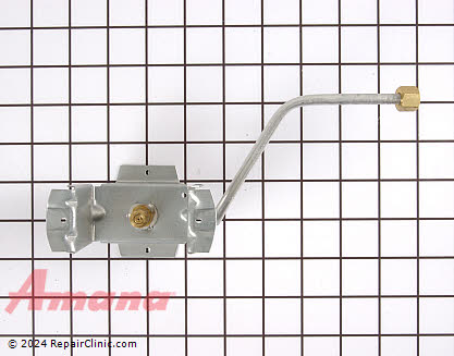 Surface Burner Orifice Holder 5187M044-60 Alternate Product View