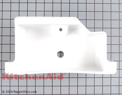 Drip Bowl & Drip Pan 8201617 Alternate Product View