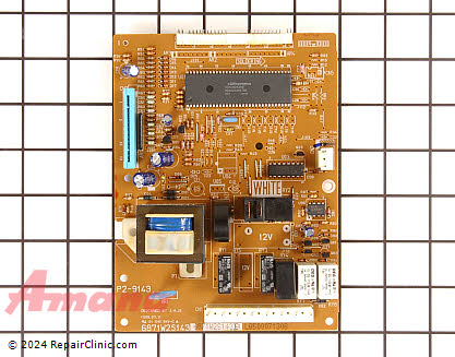 Control Board R9800353 Alternate Product View